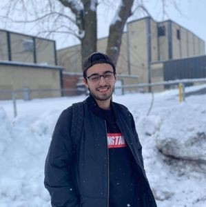 Meet your Posher, Jeremy